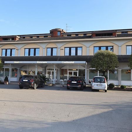 Hotel Ristorante Continental Osio Sotto Bagian luar foto